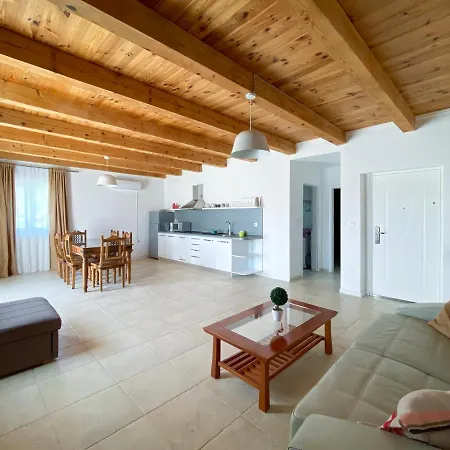 Al Parma Apartment Budva